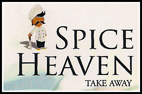 Spice Heaven Indian Takea Away, Coolmine Ind Est, Dublin 15.